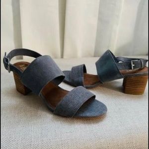 TOMS Womens Sandals